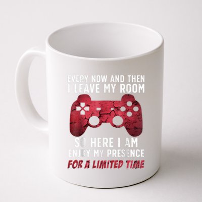 Funny Gamer Art For Men Women Gaming Gamer Video Game Lover Coffee Mug