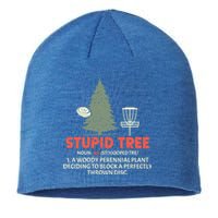 Frisbee Golf Accessories Fans Gift Sustainable Beanie