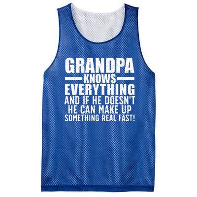 Funny Grandpa Art For Grandpa  Grandfathers Day Papi Mesh Reversible Basketball Jersey Tank