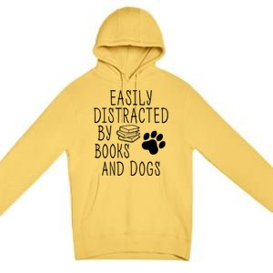 Funny Geek Animal Lover Gift Premium Pullover Hoodie