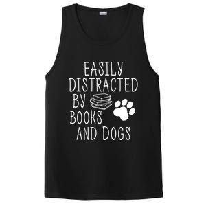 Funny Geek Animal Lover Gift PosiCharge Competitor Tank