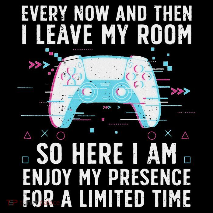 Funny Gamer Art For Women Gaming Gamer Video Game Lover Premium T-Shirt