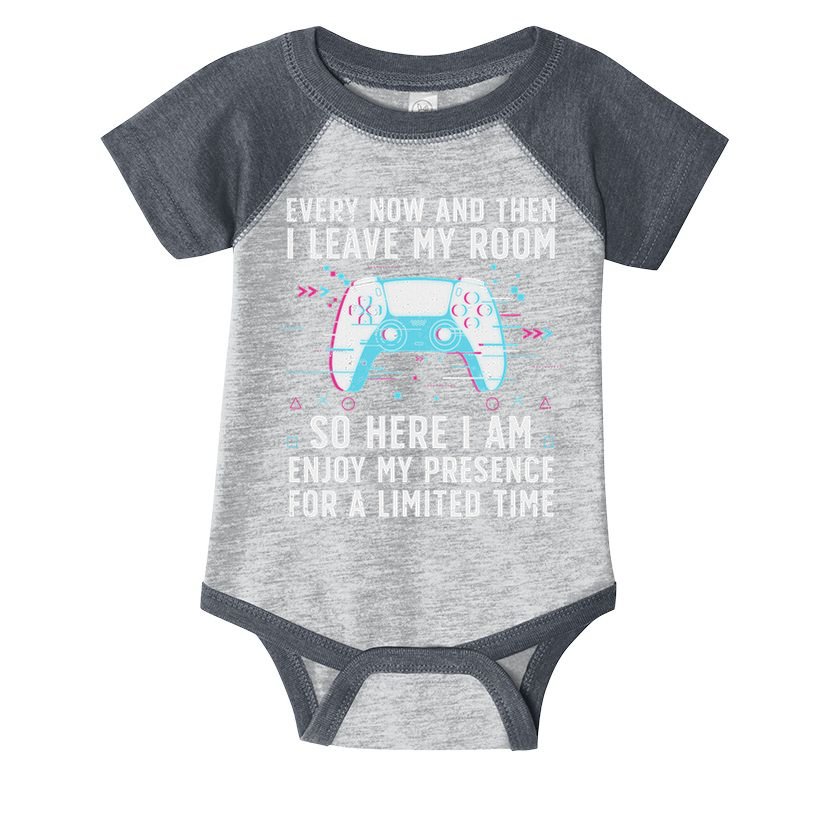Funny Gamer Art For Women Gaming Gamer Video Game Lover Infant Baby Jersey Bodysuit