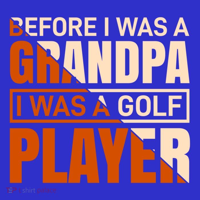 For Golfers And Golf Players Funny Golf Meaningful Gift Premium T-Shirt