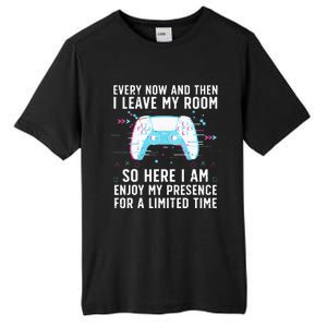 Funny Gamer Art For Gaming Gamer Video Game Lover Tall Fusion ChromaSoft Performance T-Shirt