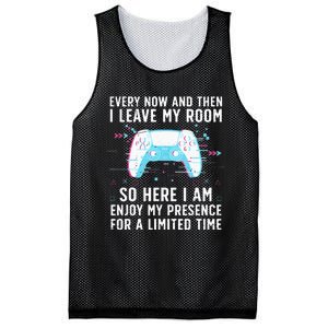 Funny Gamer Art For Gaming Gamer Video Game Lover Mesh Reversible Basketball Jersey Tank