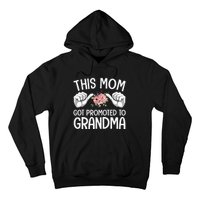 Funny Grandma Art For Grandma Mom Grandmother Grandma Hoodie