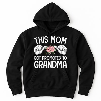 Funny Grandma Art For Grandma Mom Grandmother Grandma Hoodie