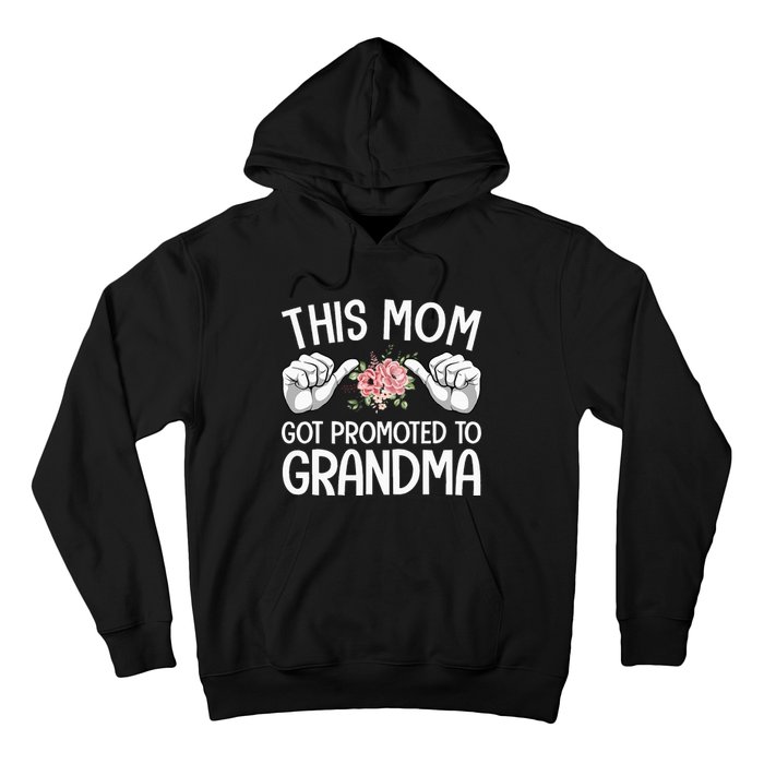 Funny Grandma Art For Grandma Mom Grandmother Grandma Hoodie