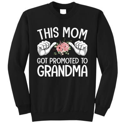 Funny Grandma Art For Grandma Mom Grandmother Grandma Sweatshirt