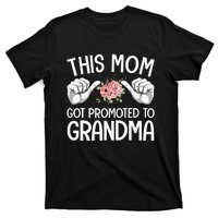 Funny Grandma Art For Grandma Mom Grandmother Grandma T-Shirt