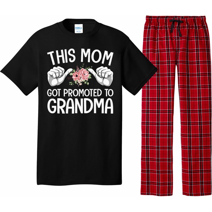 Funny Grandma Art For Grandma Mom Grandmother Grandma Pajama Set