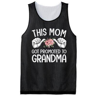 Funny Grandma Art For Grandma Mom Grandmother Grandma Mesh Reversible Basketball Jersey Tank