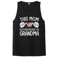 Funny Grandma Art For Grandma Mom Grandmother Grandma PosiCharge Competitor Tank