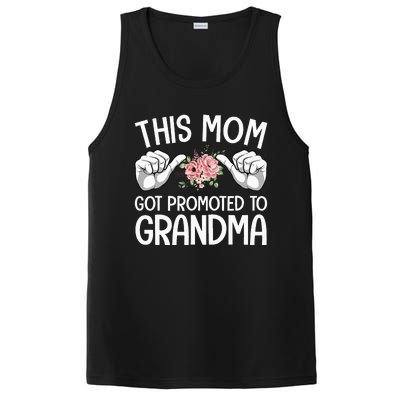 Funny Grandma Art For Grandma Mom Grandmother Grandma PosiCharge Competitor Tank