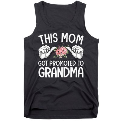 Funny Grandma Art For Grandma Mom Grandmother Grandma Tank Top