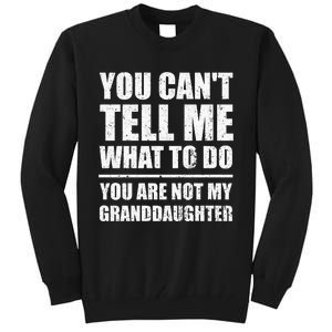 Funny Grandpa Art For Grandfather Gramps Poppy Papi Tall Sweatshirt