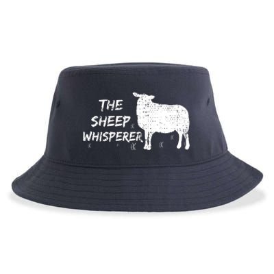 Farmer Gift Animal Vintage Sustainable Bucket Hat