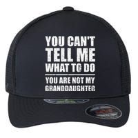 Funny Grandpa Art For Grandfather Gramps Poppy Papi Flexfit Unipanel Trucker Cap