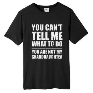 Funny Grandpa Art For Grandfather Gramps Poppy Papi Tall Fusion ChromaSoft Performance T-Shirt