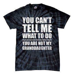 Funny Grandpa Art For Grandfather Gramps Poppy Papi Tie-Dye T-Shirt