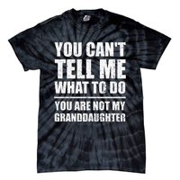 Funny Grandpa Art For Grandfather Gramps Poppy Papi Tie-Dye T-Shirt