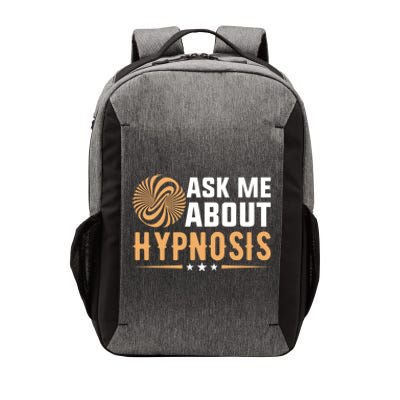 Funny Gift Ask Me About Hypnosis Vector Backpack