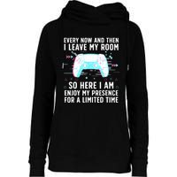 Funny Gamer Art For Men Women Gaming Gamer Video Game Lover Womens Funnel Neck Pullover Hood