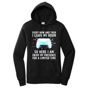 Funny Gamer Art For Men Women Gaming Gamer Video Game Lover Women's Pullover Hoodie