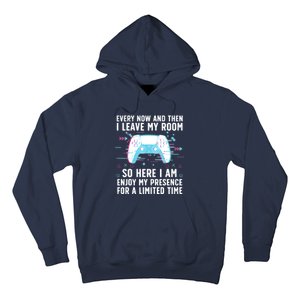 Funny Gamer Art For Men Women Gaming Gamer Video Game Lover Hoodie