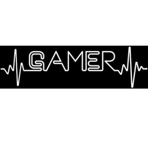 Funny Gaming Art For Men Women Ki Ds Gamers Video Game Player Bumper Sticker