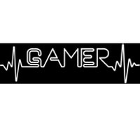 Funny Gaming Art For Men Women Ki Ds Gamers Video Game Player Bumper Sticker