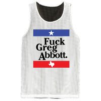 Anti Texas GOP Shirt Fuck Greg Abbott Mesh Reversible Basketball Jersey Tank