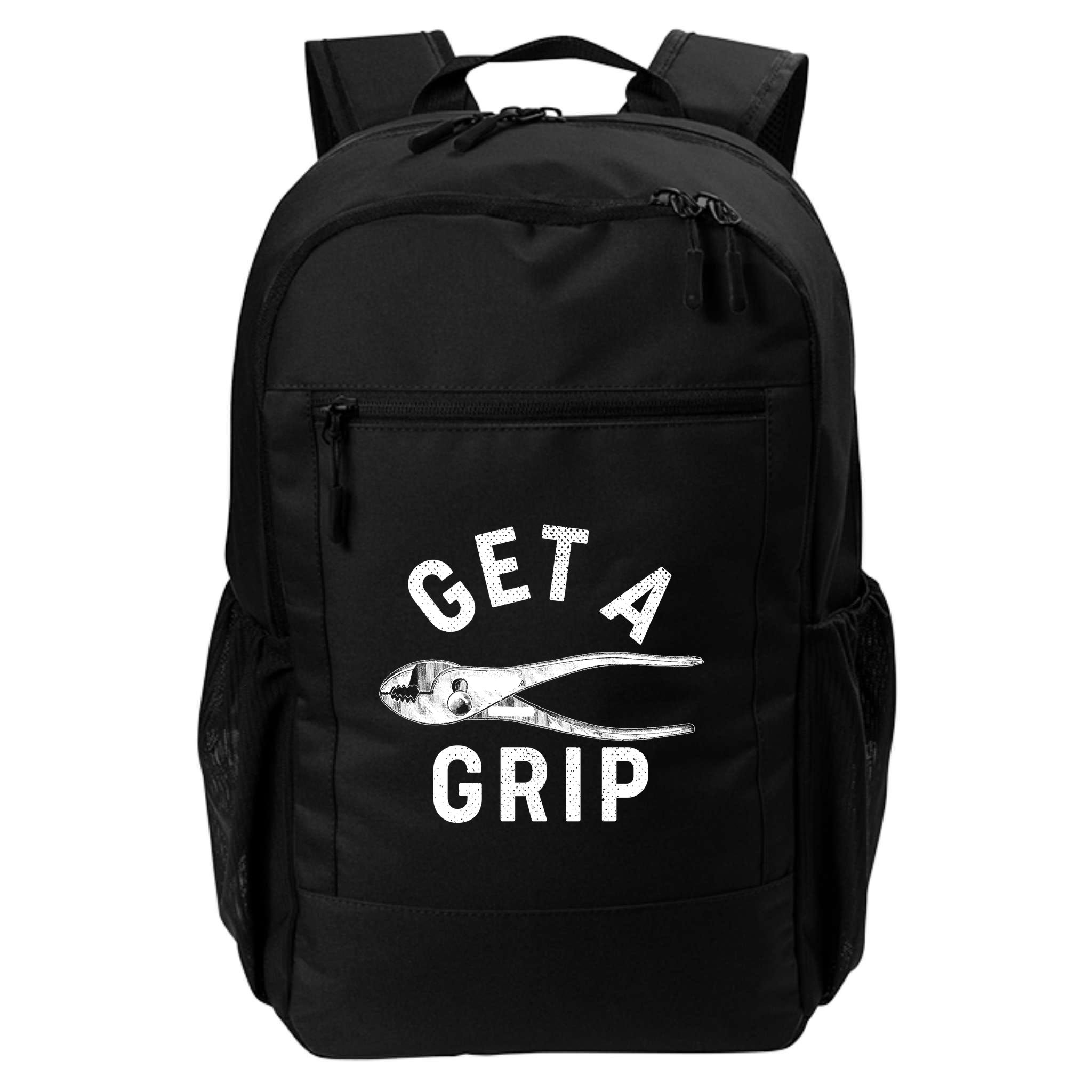 Funny Get A Grip Backpack