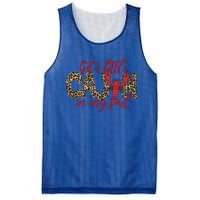 Funny Got A Little Cajun In My Soul Crawfish Season Great Gift Mesh Reversible Basketball Jersey Tank