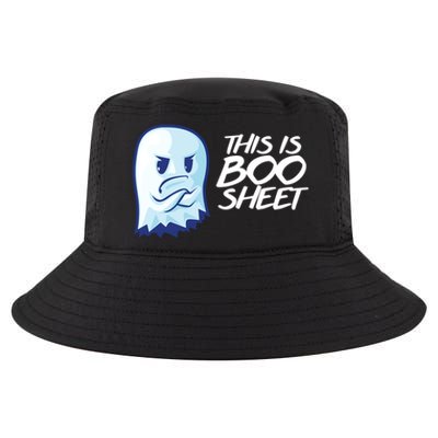 Funny Ghosgift Anti Costume This Is Boo Sheet Meaningful Gift Cool Comfort Performance Bucket Hat