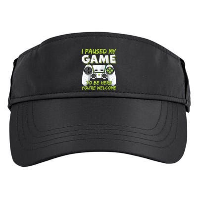 Funny Gaming Boy Girl Men Gamer Video Game Adult Drive Performance Visor
