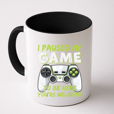 Funny Gaming Boy Girl Men Gamer Video Game Mug