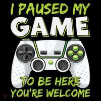 Funny Gaming Boy Girl Men Gamer Video Game Baby Bodysuit