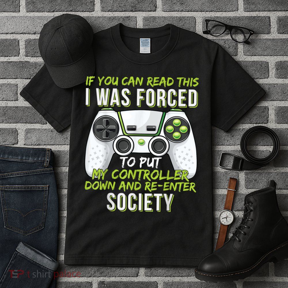 Funny Gaming Boy Girl Men Gamer Video Game Tall T-Shirt