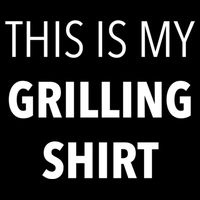 Funny Grilling Bbq Dad Father's Day Gift Sarcastic Gift Impact Tech Backpack