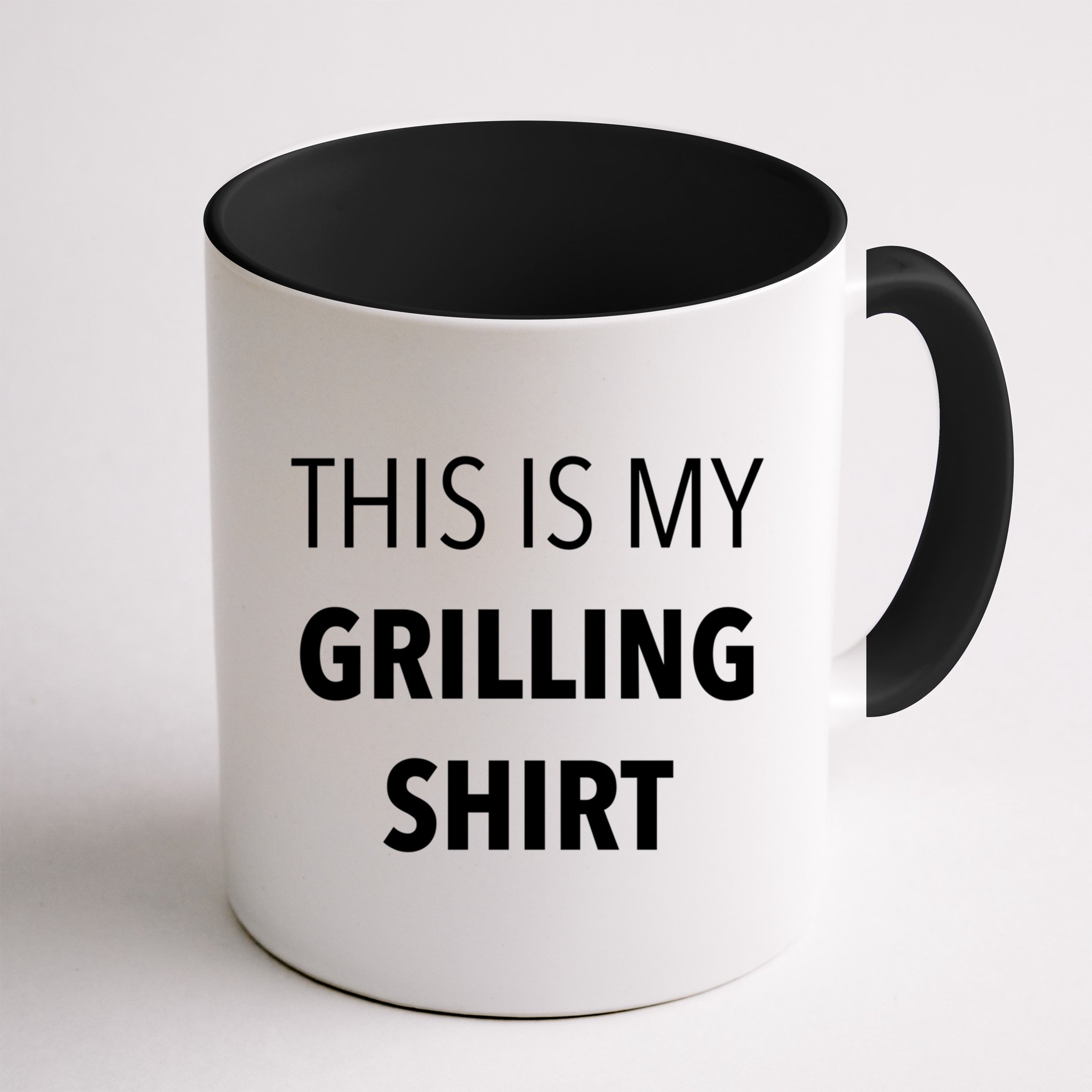 Funny Grilling Bbq Dad Father's Day Gift Sarcastic Gift Mug