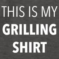 Funny Grilling Bbq Dad Father's Day Gift Sarcastic Gift Vector Backpack