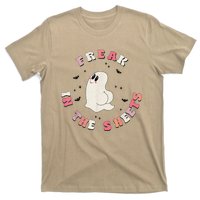 Funny Ghost Booty Trending Halloween Working On My Booty T-Shirt