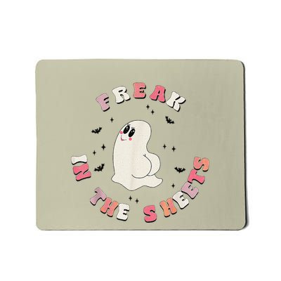 Funny Ghost Booty Trending Halloween Working On My Booty Mousepad