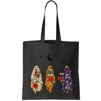 Funny Groovy Boo Ghost Halloween Autumn Fall Boo Boo Squad Bag