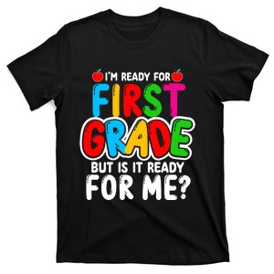 First Grade Back To School T-Shirt