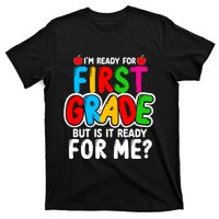 First Grade Back To School T-Shirt