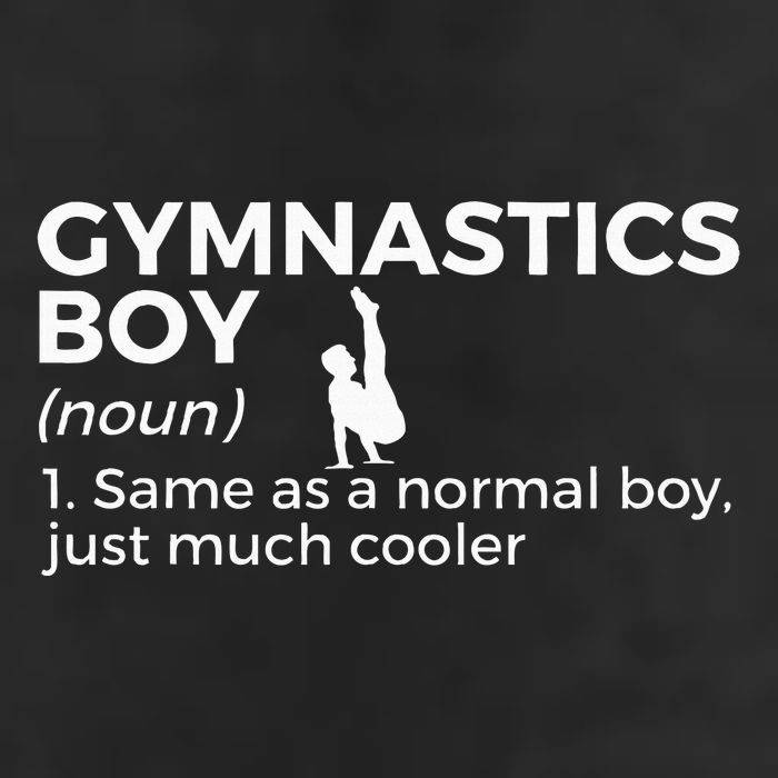 Funny Gymnastics Boy Definition Gymnast Adult Drive Performance Visor