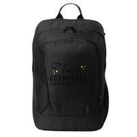 Fairy Godmother Bippity Boppity Boo Mothers Day City Backpack